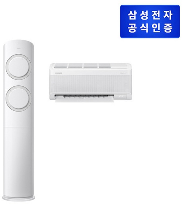(삼성전자) AI Q9000 에어컨 (AF60F19D11GRT)(홈멀티/62.6+18.7㎡)(리모컨 포함)(기본설치비 포함/실외기 포함), AF60F19D11GRT, 일반배관형