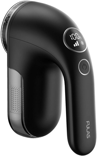 [6만대 돌파/백화점 입점] 풀라스 강력 니트 세탁소 충전식 업소용 옷 보풀제거기 1위 세탁소용 휴대용 가정용 부풀 보풀 보플 보푸라기 버플 수동 털 제거기 lint remover