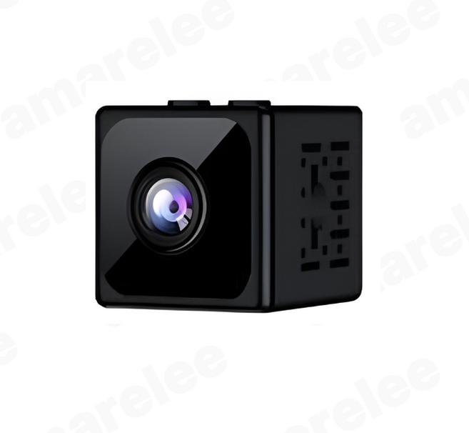 초소형 무선 미니 감시카메라 스마트 카메라 강력 흡착 야외용 소형, 블랙, 미니 무선 카메라, 미니 무선 카메라