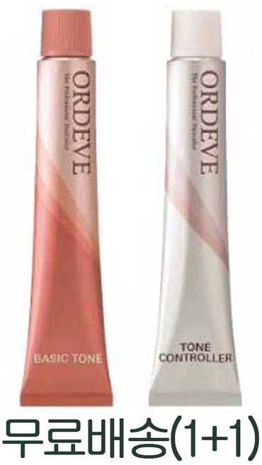 밀본 올디브 브라이트 컬러 염색약 80g (1+1) / 산화제 별도 /, 2개, 루센트로제9-LuRS - 쿠팡