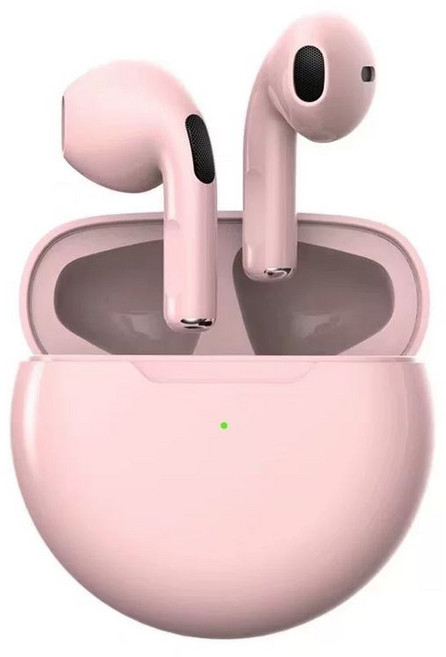 QCY MeloBuds Pro 블루투스 프로 이어폰 멜로버즈 무선, K. 프로6 핑크, K. 프로6 핑크