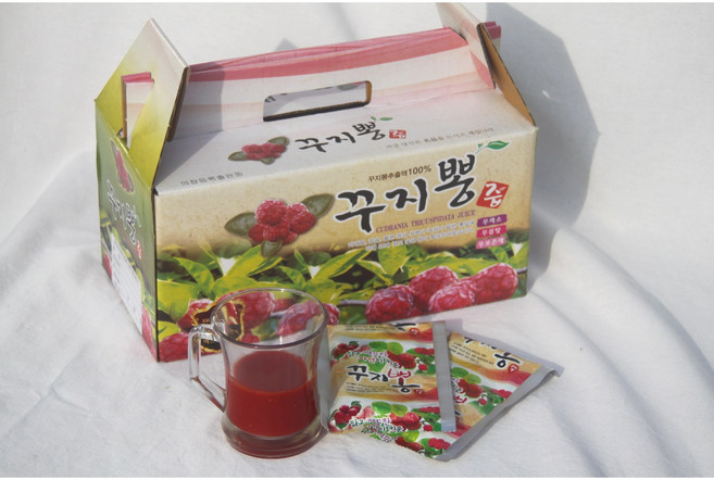 하동 생생 꾸지뽕 착즙, 1개