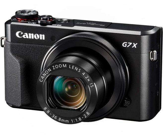 정경 캐논 디지털 카메라 파워 샷 G7 X Markii 광학 4.2 배 줌 1.0 -inch 센서 PSG7X 일본에서 직접