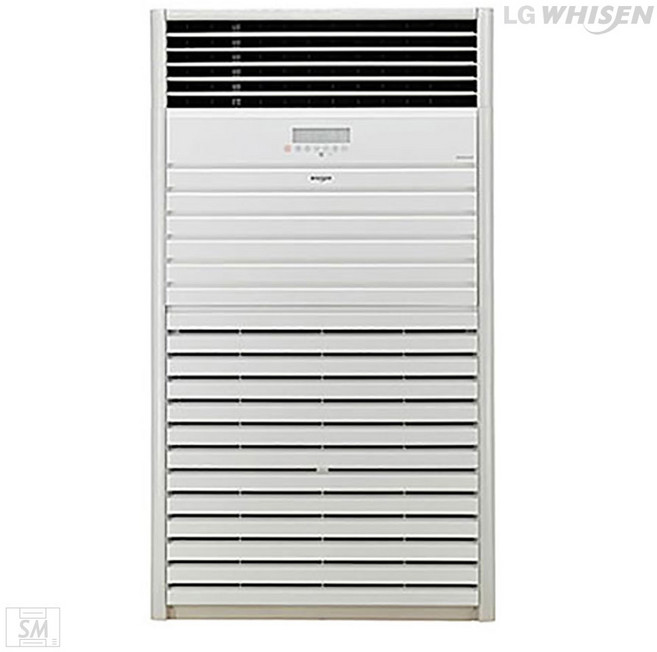 LG 휘센 40평 PW145PF9SR 스탠드 업소용 1등급 냉난방기, 일반배관형