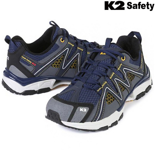 K2 라바 안전화 4인치 워킹화 경량화 작업화