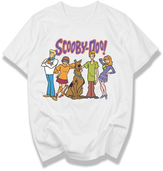 老番顛 SCOOBY DOG 史酷比 cartoon network 短袖T恤 純棉T恤 上衣