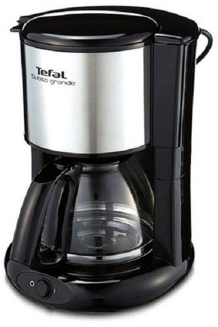 테팔 수비토 그란데 커피포트 커피메이커 CM3618 누수방지 커피머신 1.25L, 상세 설명 참조, 상세 설명 참조