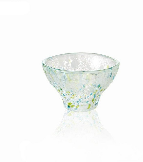 수정방 마오타이 일엽편주 사케잔 중국술잔 고량주잔, 봄바람, 1개