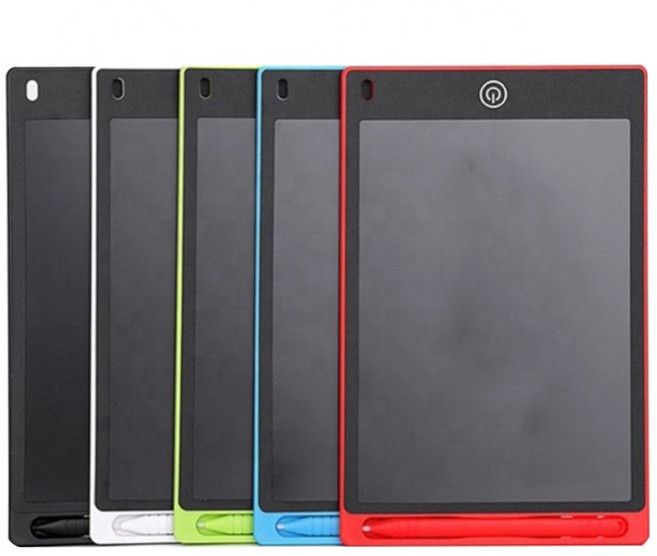 도미노스토리 8.5인치 LCD 메모패드 전자패드 전자노트 메모장 2개 23cm, 8.5인치LCD메모패드블랙23CM 2개