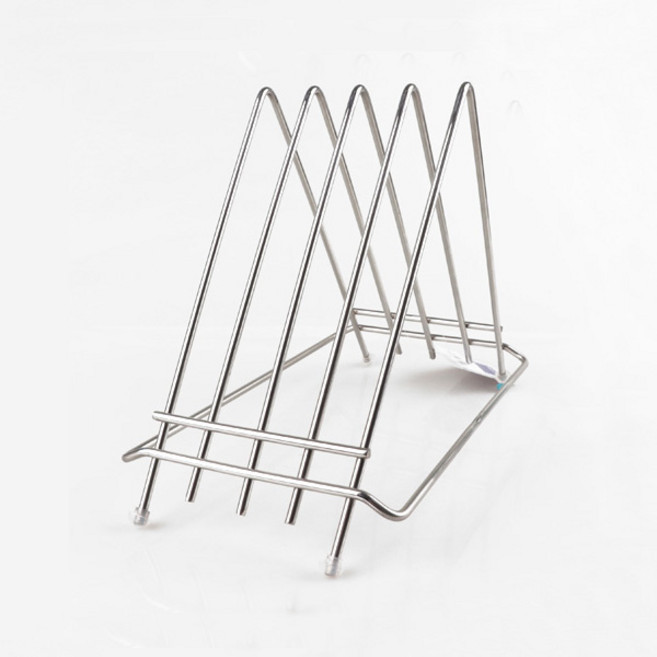 업소용 도마 건조대(4구) 정리대 거치대, 건조대 4구형