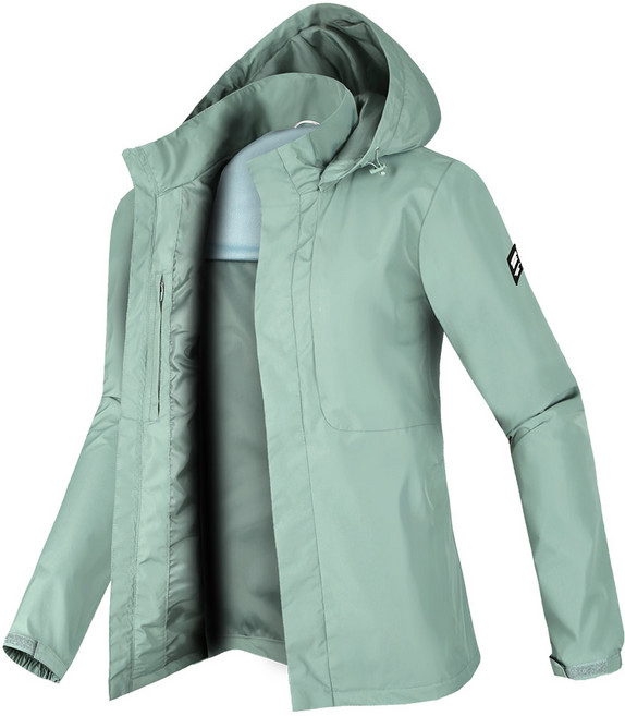 여자 바람막이 경량 점퍼 자켓