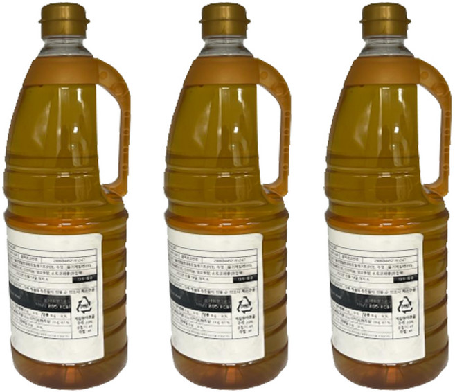 아워홈 파기름, 3개, 1.8L