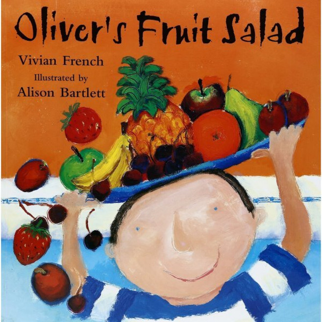 Oliver's Fruit Salad, Hodder Children's Books