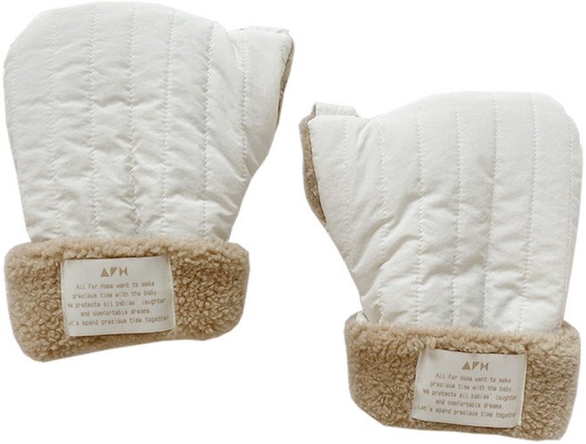 올포홈 양털 아동용 킥보드 장갑 KC인증