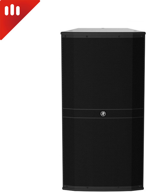 맥키 Mackie DRM315-P 15인치 3WAY 패시브 라우드스피커, 단품, 단품