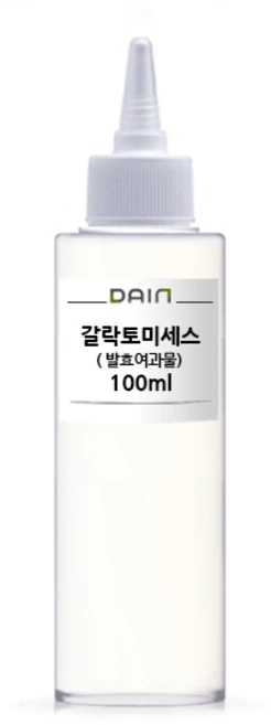 다인 갈락토미세스 발효여과물 100% 원액, 100ml, 1개 - 쿠팡