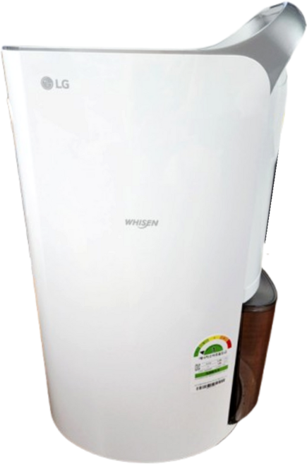 LG 휘센 제습기 DQ205PSVA 청정제습 20L 강력제습 듀얼인버터제습기
