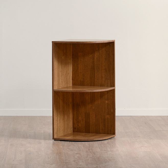 브루노 베르 2단 깊은 코너 수납장 선반 코너장 E0등급, 브루노 베르 2단 깊은 코너장