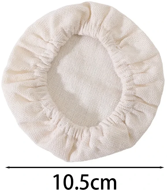 발효용 면직물 덮개 탄성 있는 원형 반죽 발효용 천 베이킹 도구 DIY 베이킹 도구, 03 1pc, 03 1pc