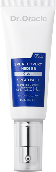 EPL 리커버리 메디 비비 40ml, 40g, 단품, 1개