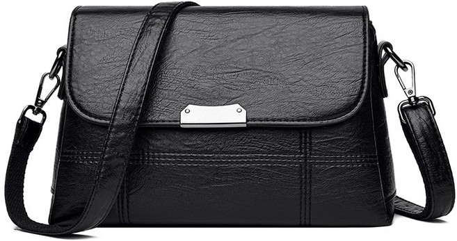 금원 여성 5color 스퀘어 크로스백 1803