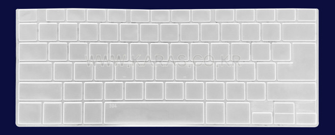 카라스 에이수스 ROG 제피러스 M16 GU603H 16인치 키보드 보호커버 모음, 실리스킨(GU603H), 1개