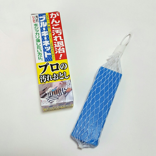 ブル・キーネット 頑固污漬剋星, 110g, 3個