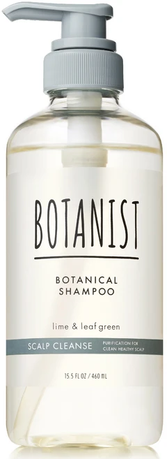보타니스트 보태니컬 샴푸 스칼프 라임향, 1개, 460ml - 쿠팡