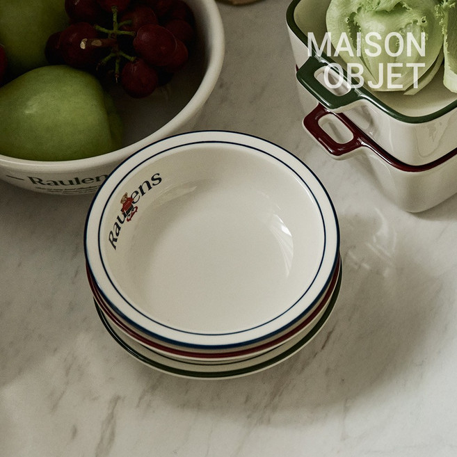 로렌스 런던 구프 찬기 M 2P, 레드, 그린