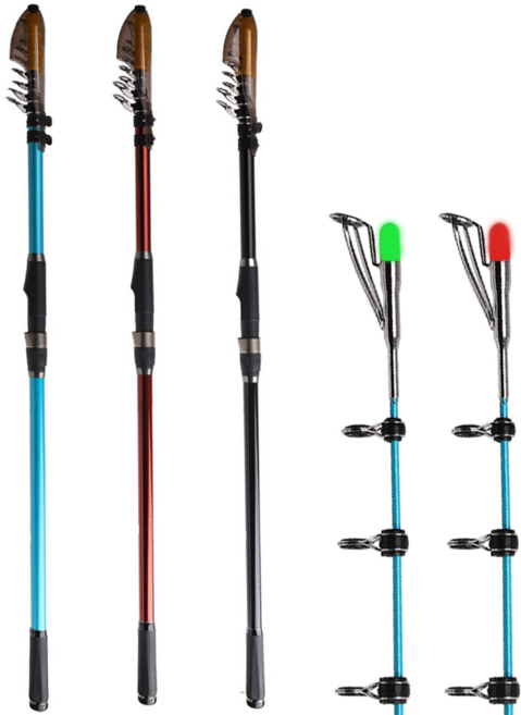 금양피싱 스마트 파워타겟 30-450 특허제품 원투낚시대 국민원투대, 블루