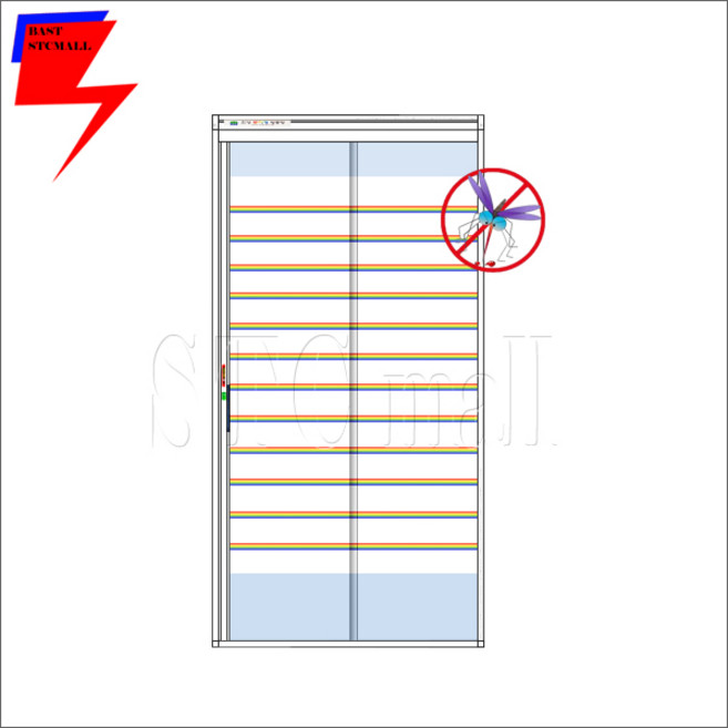 진성현관롤방충망 1000X2100 자동모기장, 1000x2100고급, 1개