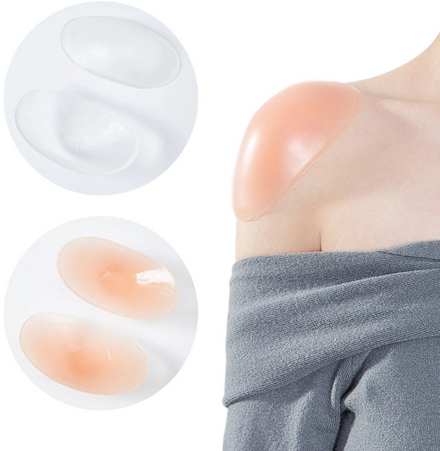 도나토르 실리콘 어깨패드 어좁이 남자 여자2p