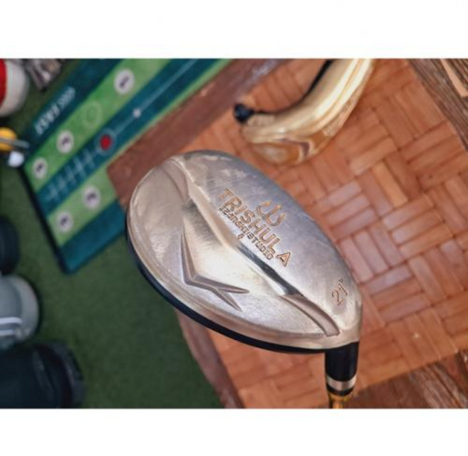 히메지몬자 트리슐라 21도 유틸리티 (플렉스SR 2019년형), SR, 기본 : 상세페이지 참조