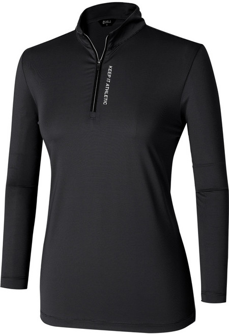 [투엘라] 여성 냉감 집업 긴팔 티셔츠_아웃도어 아이스무드