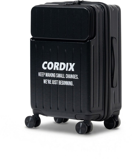 코르딕스 플릿 24인치 대형 폴리카보네이트 캐리어 유럽여행