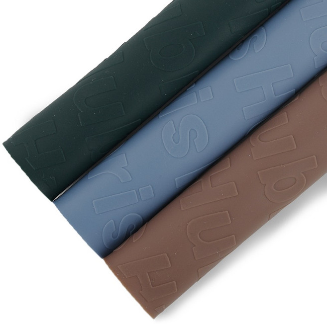 [정품인증 당구몰]휴브리스 실리콘 그립 당구개인그립, 초코, 1개