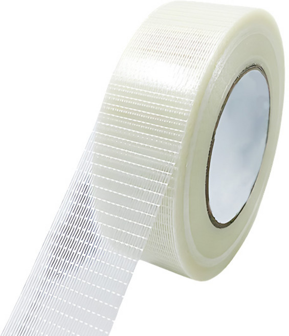 유리섬유테이프 방습 필라멘트 고강도 테이프, A.15mm, 1개