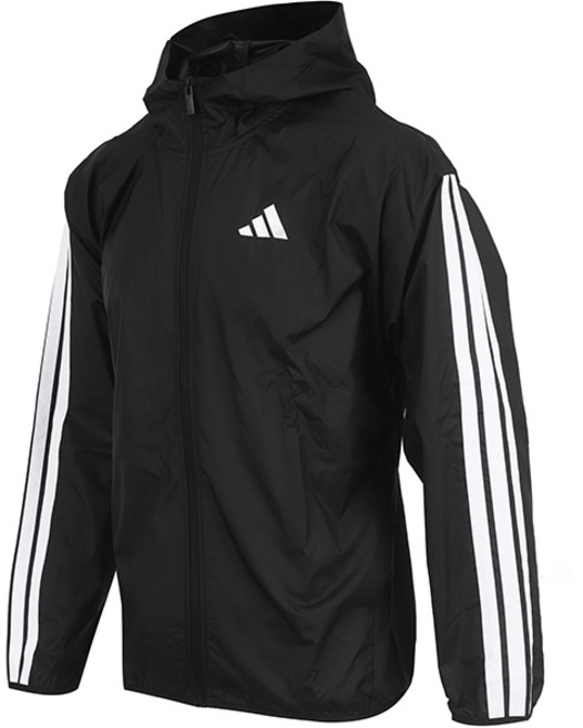 아디다스 ESSENTIALS 3-STRIPES WINDBREAKER 운동 헬스 러닝 데일리 캐주얼 바람막이 자켓