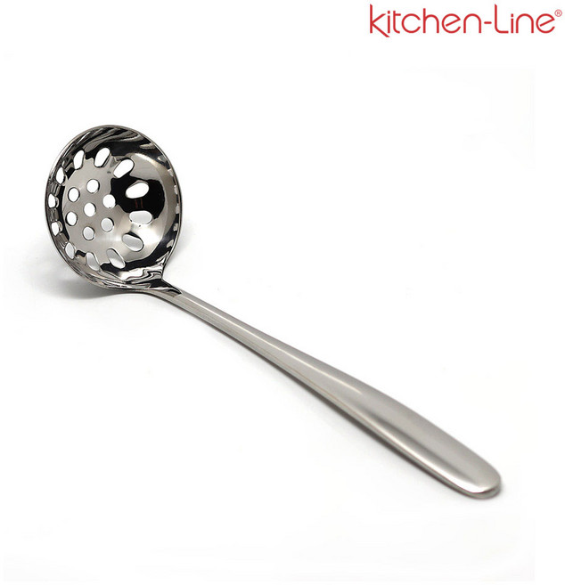 키친라인 미니 타공국자 스텐타공국자 국자받침대, 1개