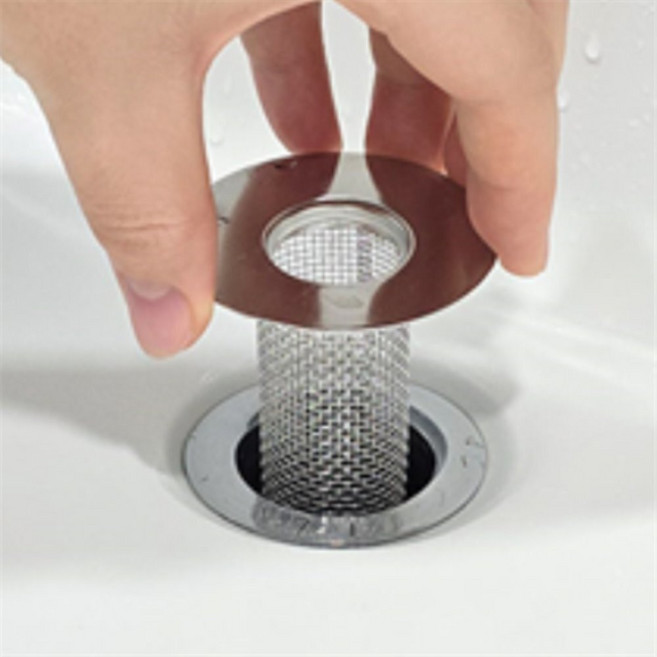 서유 긴배수구거름망 트랩 화장실, 4 x 4cm