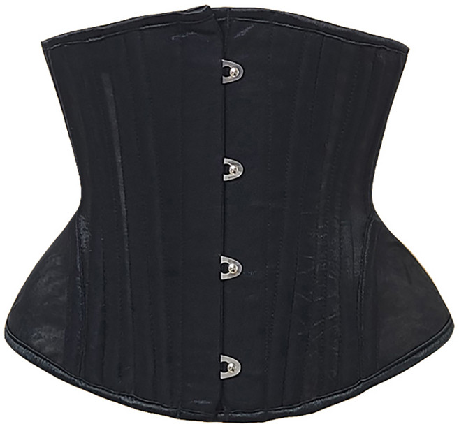 망사 코르셋 외출용 골반라인 코르셋 흉곽교정 스틸본