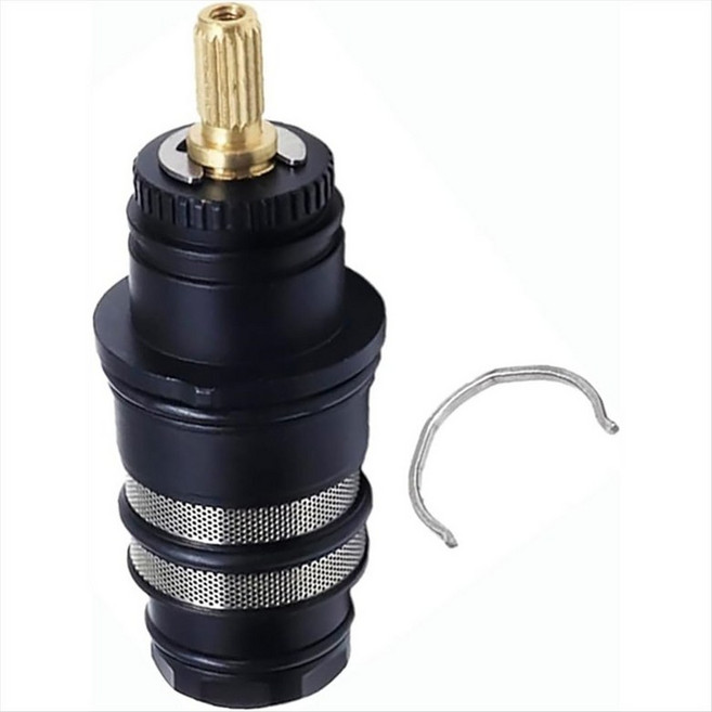 Hansgrohe 98282000용 온도 조절 샤워 카트리지 교체 부품 키트