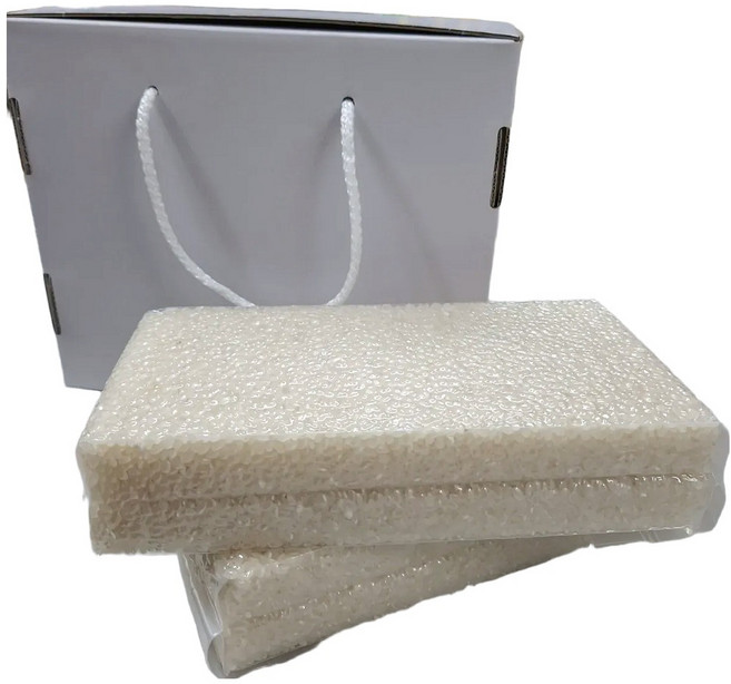 열린영농조합법인 백미 2k 진공압축포장 부드럽고 찰진 흰쌀밥, A등급, 1개, 2kg