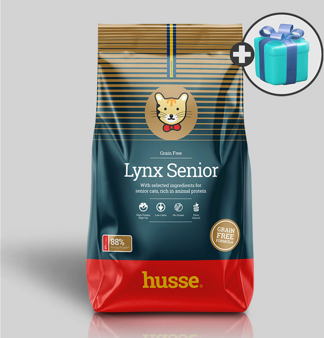 후새 캣 시니어 + 우리집상전 사은품, 7kg, 1개, 닭