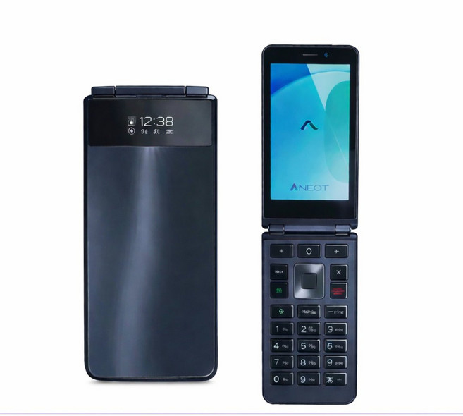 에이루트A1프로 최신폴더폰 알뜰폰 효도폰 학생폰 세컨폰 구매전내용확인 외국인구매불가 Only Koreans can buy it, 32GB, 블랙