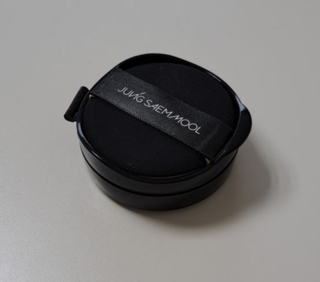 [1위] 정샘물 에센셜 스킨 누더 쿠션 [리필] 14g SPF50+ / PA+++, 크림핑크, 1개