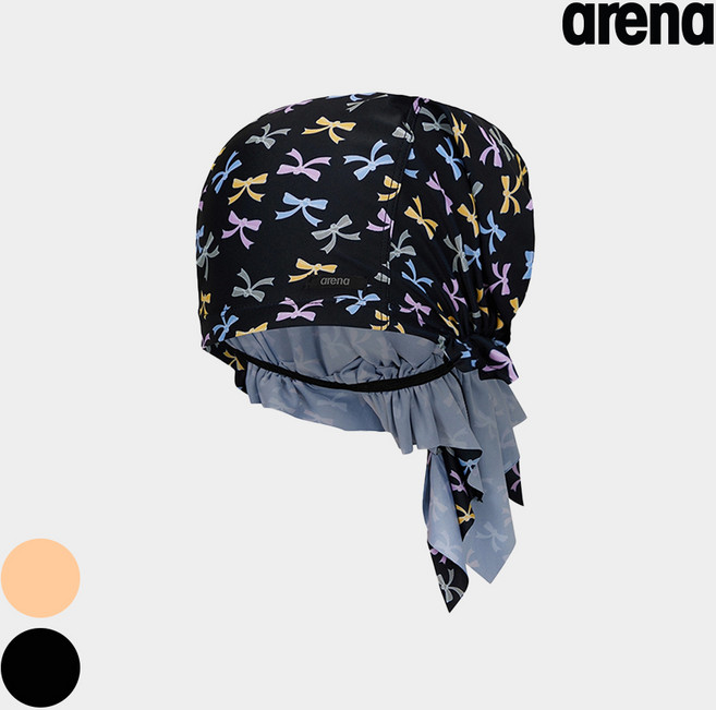 아레나 스윗 아쿠아두건 A5AC1AS05, BLK/000, 1개