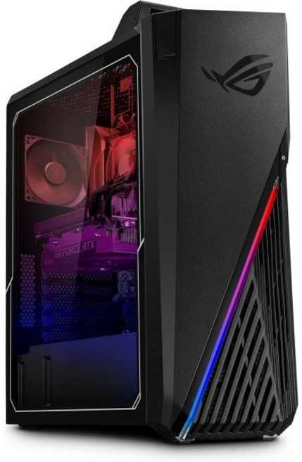 ASUS 2024 ROG 게이밍 데스크톱 PC 인텔 코어 i7-14700F 엔비디아 지포스 RTX 4060Ti 32GB DDR5 RAM 2TB SSD 4세대 윈도우 1, Core i7 | RTX 3060, 16GB, Core i7 | RTX 3060