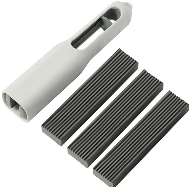 Y.Living 휴대용 미니 매직펄프밀대 청소기 + 리필 3개증정, 1개