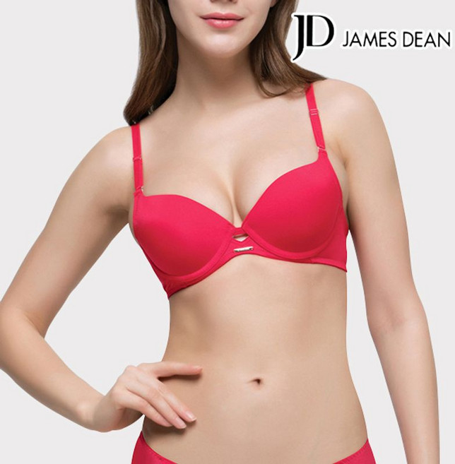 좋은사람들 제임스딘 베이직 풀컵 포인트 브라 JHWBY018